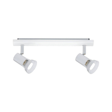 Spotlight Teja max. 2x10W GU10 Biały 230V Metal (PL66703) - PAULMANN