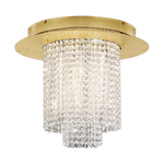 Lampa Sufitowa VILALONES złoty (39398) - EGLO