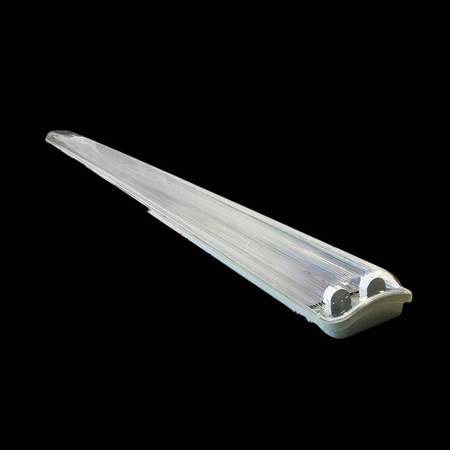 Zestaw Oprawa Hermetyczna 2x120cm + Odbłyśnik (EKH1300) - Eko-Light