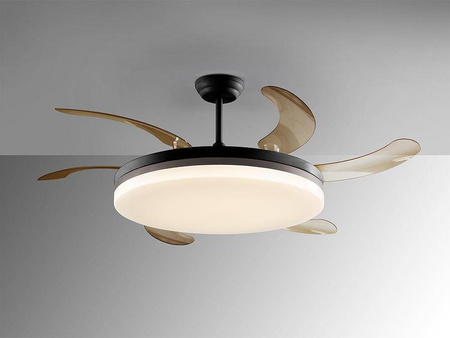 Vento MAXI wentylator z oświetleniem LED (168410) - Schuller