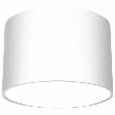 Lampa sufitowa DIXIE White 1xGX53 (MLP7538) - Milagro