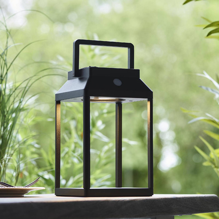 Lampa Stojąca Zewnętrzna Linterna (96931) Endon