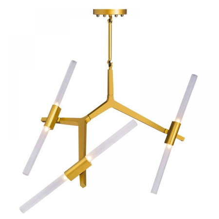Lampa wisząca STICKS-6 złota (ST-1001-6-gold) - Step into Design