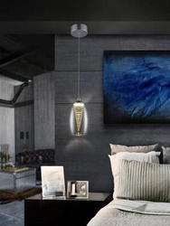 Nebula lampa wisząca 1L (584102) - Schuller