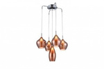 Lampa wisząca Amber Milano AZZARDO (AZ3172)
