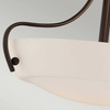 Lampa sufitowa Chantilly (QZ-CHANTILLY-SF3) - Elstead Lighting