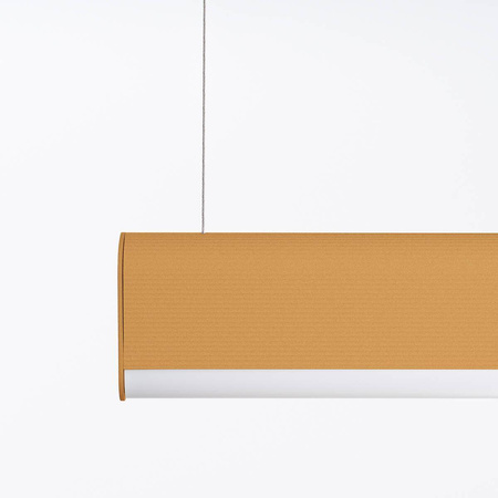 Lampa wisząca FARGE złota LED 3000K (TH.295) - Thoro Lighting