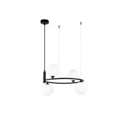 Lampa wisząca Ring Maytoni (MOD013PL-04B)