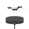Lampa wisząca CAMALOZA czarna (390185) - EGLO