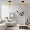 Lampa sufitowa PAX GOLD 3 (ML0340) - Milagro