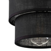 Lampa wisząca CALISTO BLACK Ø 20 (5306) - TK Lighting