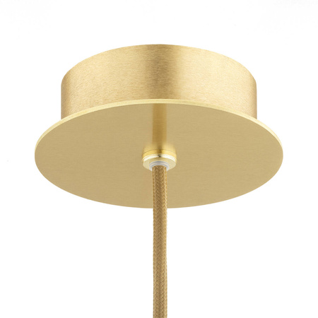 Lampa wisząca HAMPTON (8489-ARG) - Argon