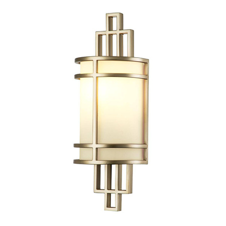 Kinkiet Fusion (FE-FUSION1-PNBR) - Elstead Lighting