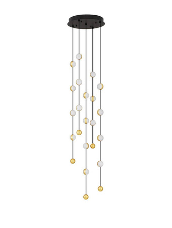 Lampa wisząca wewnętrzna CUTERVO (LE44601) - Luces Exclusivas