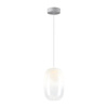 Lampa wisząca VASO 3 WHITE 4W (ML1404) - Milagro