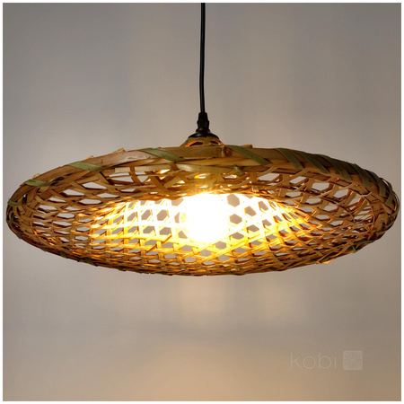 Lampa wisząca BOHO BRAGA 1xE27 Kobi Design (002152KOB) - KOBI LIGHT