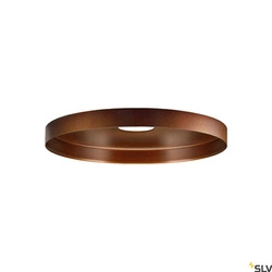 LALU® PLATE 15,Klosz, Mix&Match, wys.: 1,5 cm, brąz (1007542) - SLV