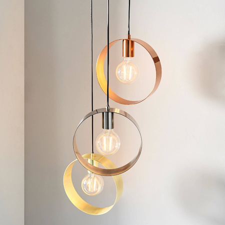 Lampa Wisząca Hoop (81922) Endon