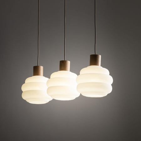 MELIA LAMPA WISZĄCA 3XE27 (11091) - TK Lighting