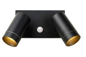 Lampa zewnętrzna ścienna TAYLOR - CZUJNIK RUCHU (09831/02/30) - Lucide
