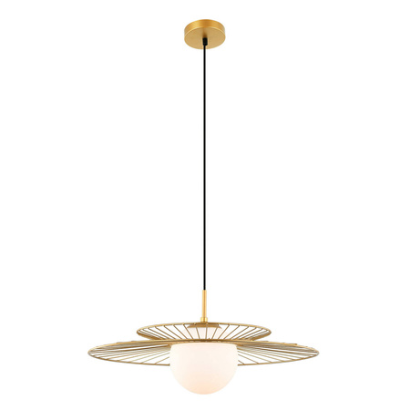 Lampa Wisząca Sarah (MDM-4000/1 GD) - Italux