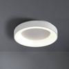 Plafon lub kinkiet INNER R Ø 60 cm, Kol. Biały (0043.21.BI) - Vivida