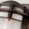 Kinkiet zewnętrzny Reef (HK-REEF-SM-VZ) - Elstead Lighting
