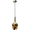 Lampa wisząca LUGANO GOLD 1 (ML8815) - Milagro