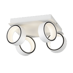 Lampa Sufitowa ALBARIZA biała (39587) - EGLO