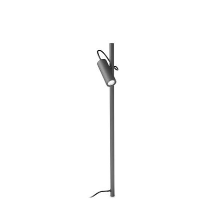 Lampa Stojąca HUB Antracyt (HUB_PT_H110) - Ideal Lux