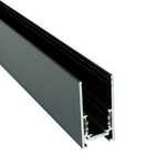 Natynkowa szyna magnetyczna MAGNETIC SURFACEPENDANT TRACK 2m czarny (22273B-2) - Zambelis