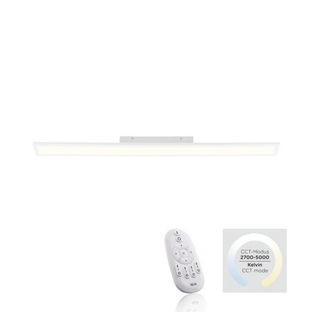 FLAT LAMPA SUFITOWA BIAŁY (16537-16-O) - Paul Neuhaus