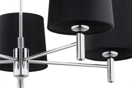 żyrandol 5 pł. BOLZANO PLUS (2104) - Argon