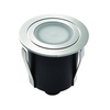 Lampa wpuszczana Hayz round IP67 1.2W (67361) - Saxby