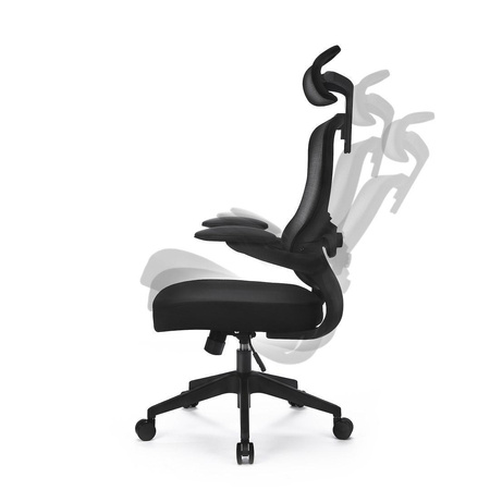 LVN System Fotel biurowy Ergo Basic (LV0652) - LVN SYSTEM