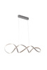 Lampa wisząca spiralna duża TREVANCE (6204-0106) - Aviano Lighting