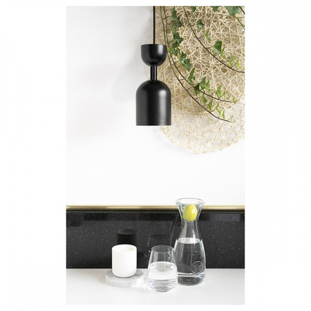SUPURU czarna sufitowa lampa wisząca (SUA122P0) - Ummo