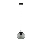 Lampa wisząca VIBE grafitowa Ø 20 (5825) - TK Lighting