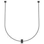 Lampa wisząca no. C - Czarna (860 mm)   (5088) - Shilo