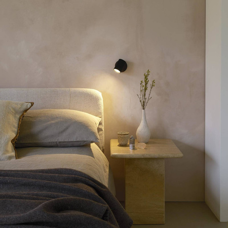 Lampka do Czytania Ascoli Single Switched Matowy Czarny (1286079) - Astro Lighting