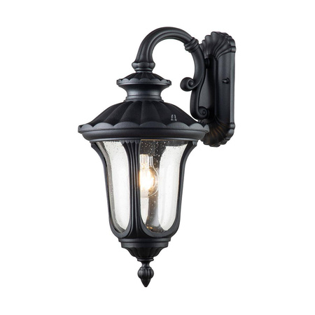 Kinkiet zewnętrzny Chicago (CC2-S-BK) - Elstead Lighting