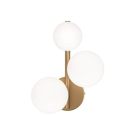 Lampa ścienna (kinkiet) Dallas (MOD545WL-03BS) - Maytoni