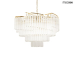 MOOSEE lampa wisząca LUMA 80 złota (MSE1501100569) - Moosee