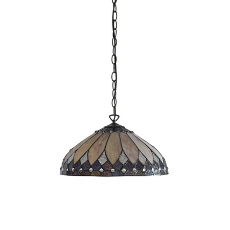 Lampa Wisząca Brooklyn (63977) Tiffany