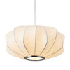 Lampa wisząca SILK V-shape biała 45 cm (ST-2331-45) - Step into Design
