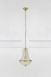 GRANSO Wisząca 1L 30cmoty Szczotkowany/MC