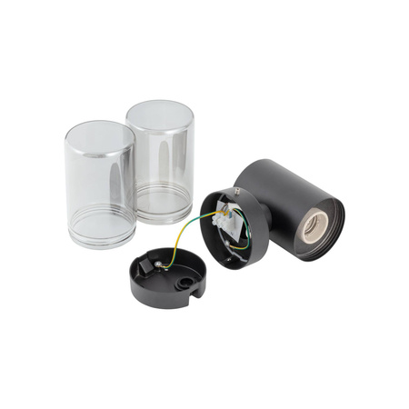 Podwójny kinkiet zewnętrzny IDA (11372) - Nowodvorski