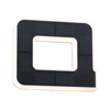 Outdoor Solar numer domu a 3000K IP44 Wymienny akumulator (PL94650) - PAULMANN