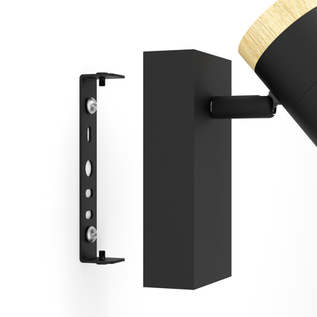 Lampa Sufitowa CARTAGENA czarna (39647) - EGLO