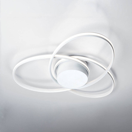 Lampa sufitowa CLOVER 4000K, 80 cm (0031.21 DIM N) - Vivida